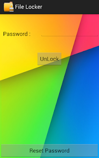 Free Download File Locker APK for Android