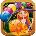 Witch's Magic Marbles icon