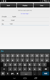 ST2118 Script poster 2