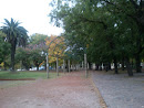 Plaza Yrigoyen