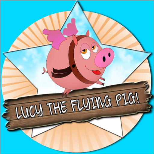 Lucy The Flying Pig LOGO-APP點子