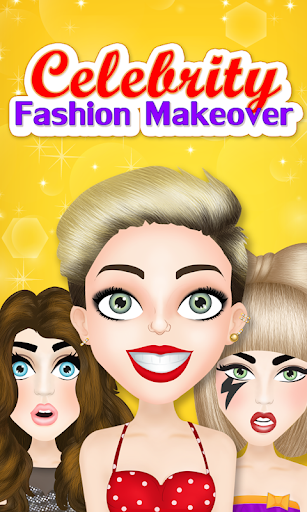 Celebrity Fashion Makeover