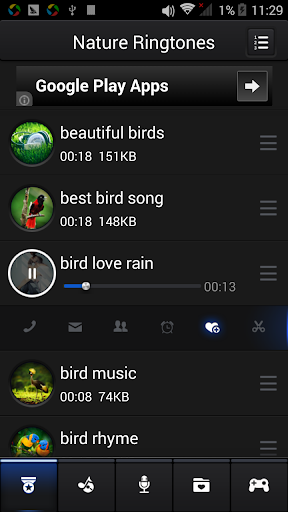 免費下載音樂APP|Nature Sounds Ringtones app開箱文|APP開箱王