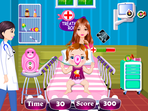 免費下載休閒APP|Baby Examination Doctor app開箱文|APP開箱王