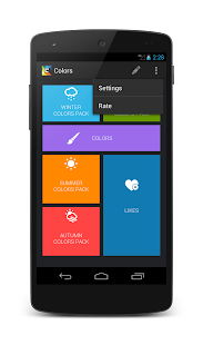 download Colors free