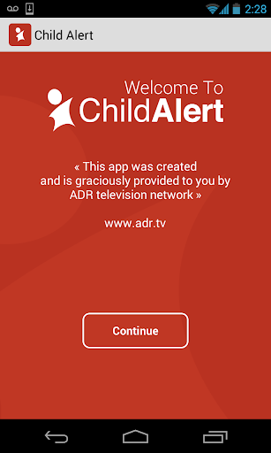 Child Alert