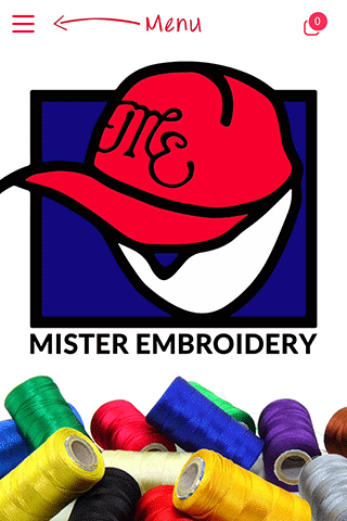Mister Embroidery