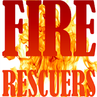 Fire Rescuers Free APK Covergestaltung