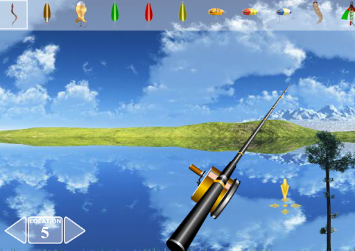 【免費解謎App】Gone Lake Fishing Free-APP點子