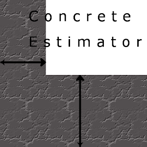 Concrete Estimator 2