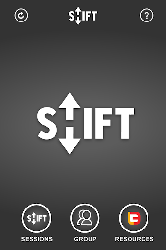 Shift: Small Group Study