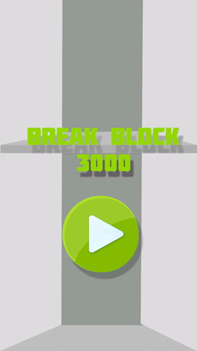 Break Block ESPECIAL 3000