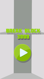 Break Block (ESPECIAL 3000) poster 1