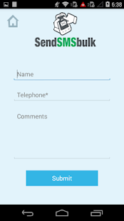 Send bulk SMS Text message Screenshots 4