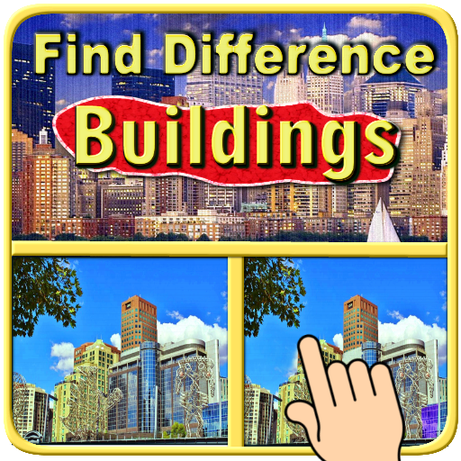 Spot Difference: Building game 解謎 App LOGO-APP開箱王
