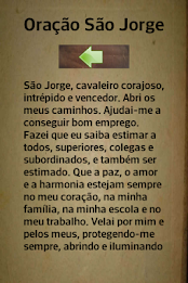 Orações Mágicas - católicas poster 4