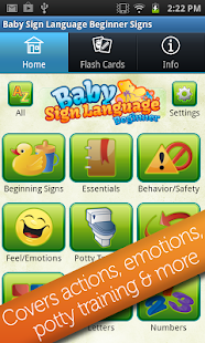 How to install Baby Sign Beginner - 400 Signs 2.1.1 unlimited apk for laptop