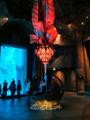 Atlantean Portal