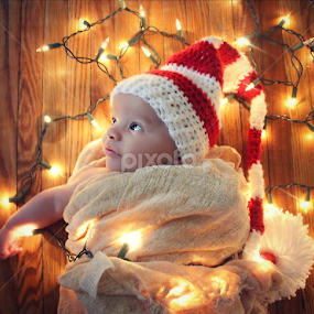 Christmas Baby by Mickey Carson-preston - Babies & Children Babies