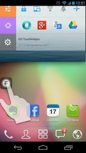 Free Download Colorbar Toucher Theme APK