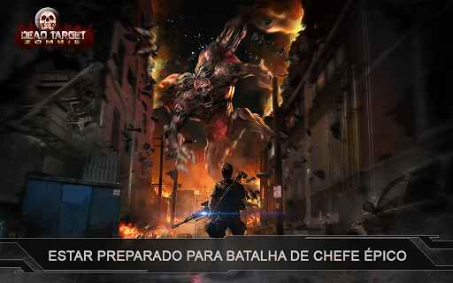  DEAD TARGET: Zombie: captura de tela 