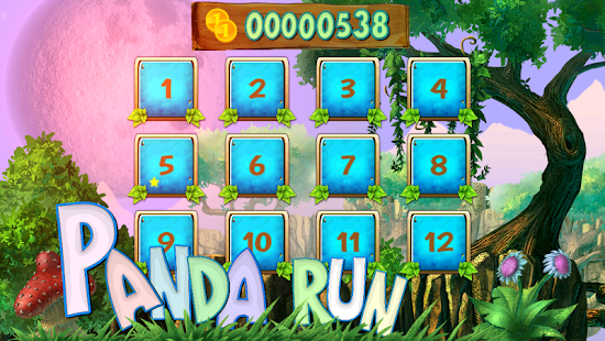 How to install Panda Run Free 1.2 apk for bluestacks