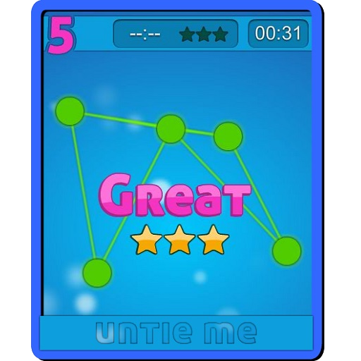 Untie Me LOGO-APP點子