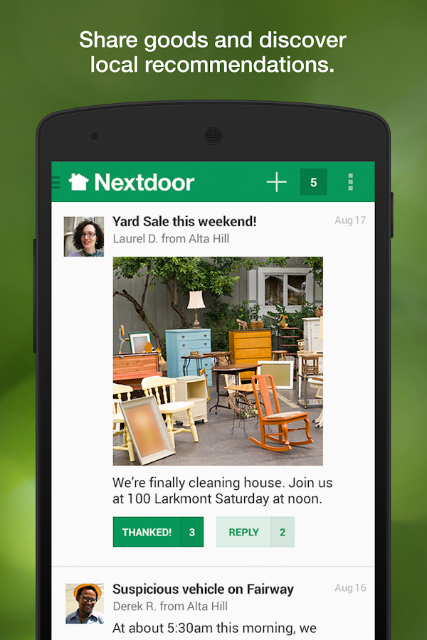 Nextdoor Android Apps on Google Play