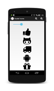 How to mod Font Icons Demo patch 0.1 apk for pc