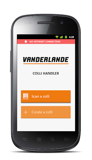 Vanderlande Colli Handler