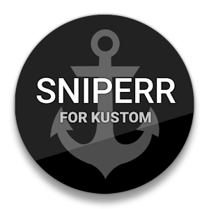 Sniperr for Kustom.apk 2.0