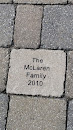 McLaren Family Memorial