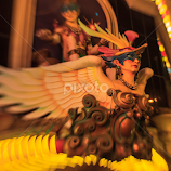 Vegas Figurehead by Stephen Kennedy -  