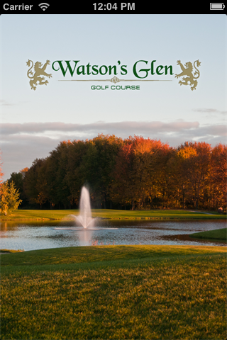 Watson's Glen Golf Course