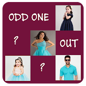 Odd One Out Free