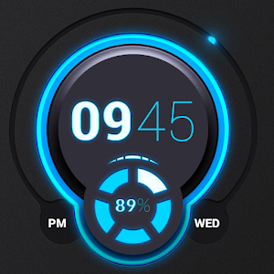 Watchface for Tron Fans 1.0.5