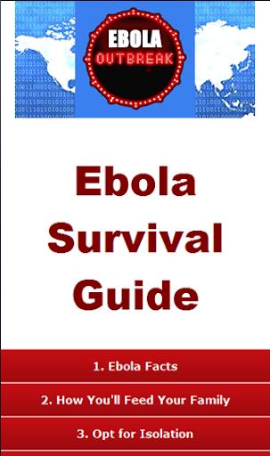 EBOLA Survival Guide
