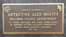 Mavity Law Enforcement Memorial