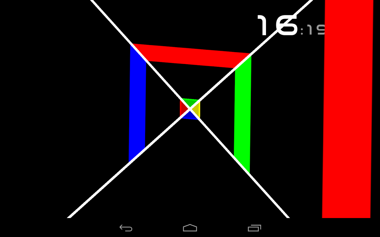 Axis - screenshot