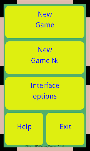 Billiard NG Demo
