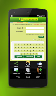 KVB Mobile Banking Screenshots 5