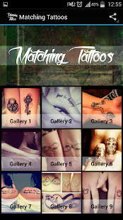 Free Matching Tattoos APK for Android