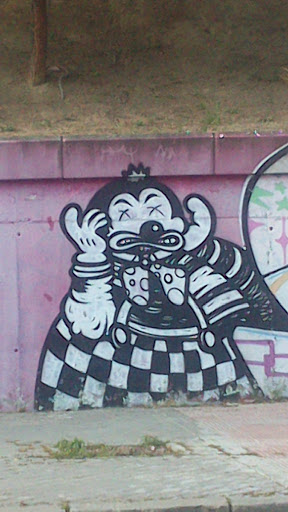 Graffiti Vallekas