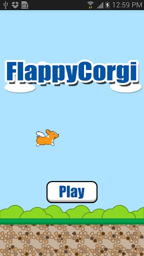 Frappy Corgi