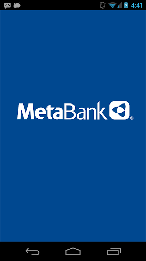 MetaBank Mobile Banking