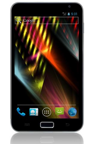 Rave Live Wallpaper Screen 3
