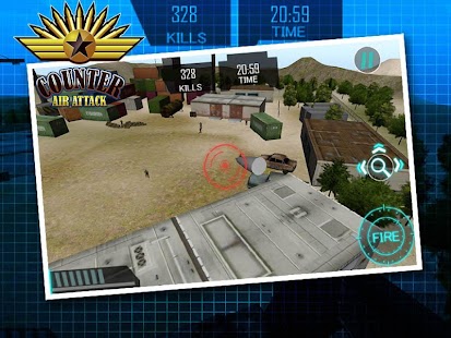 Gunship Counter Attack 3D Screenshots 7