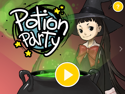 Potion Party - free game