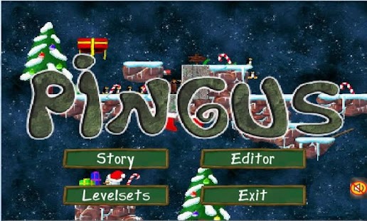 Pingus for Christmas