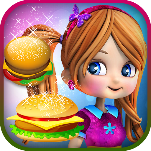 Burger Fever Cooking Game 冒險 App LOGO-APP開箱王